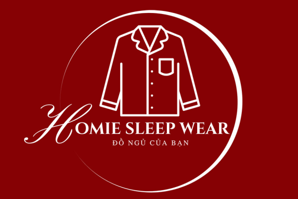 logo homie sleep wear